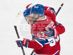 Panthers Canadiens Hockey