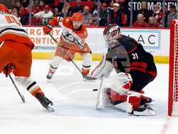 Ducks Hurricanes Hockey