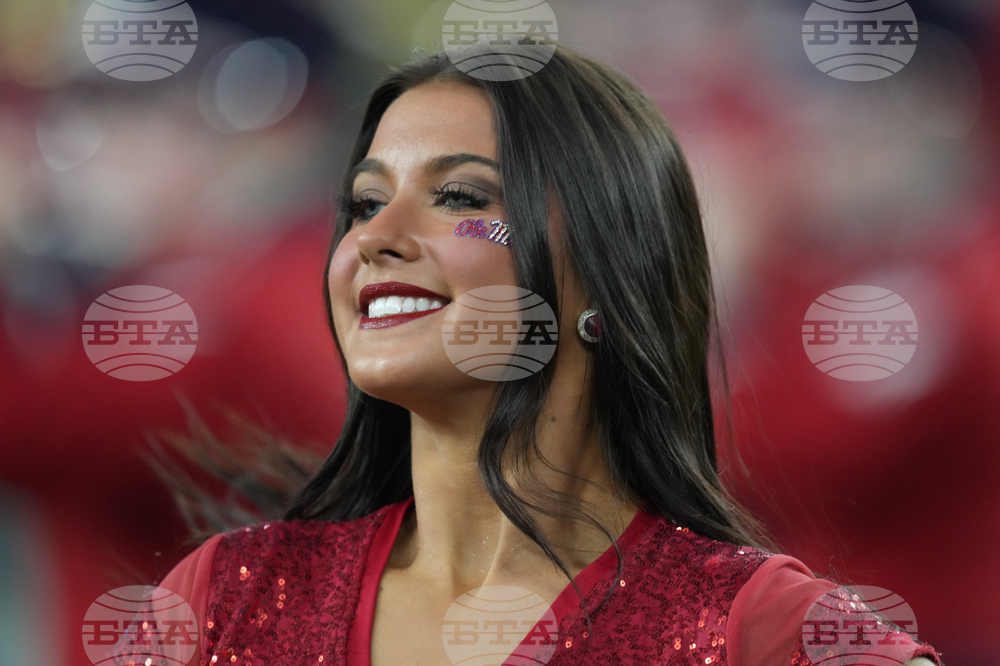 CFP Fiesta Bowl Football