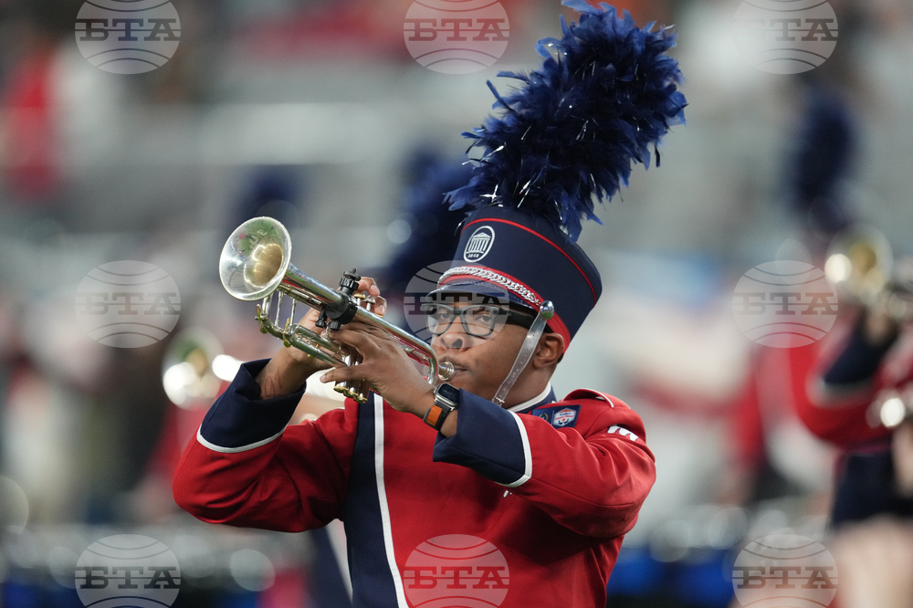 CFP Fiesta Bowl Football