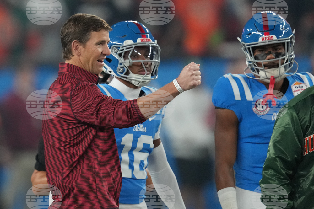 CFP Fiesta Bowl Football