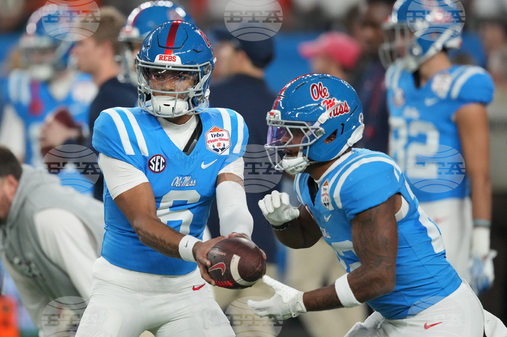 CFP Fiesta Bowl Football