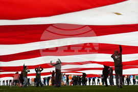 CFP Fiesta Bowl Football