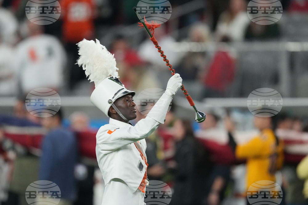 CFP Fiesta Bowl Football