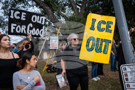 Immigration Enforcement Texas