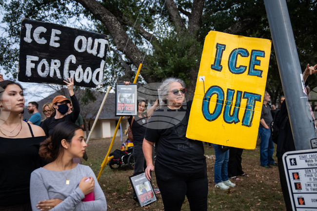 Immigration Enforcement Texas