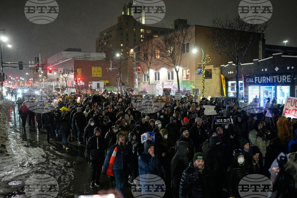 Immigration Enforcement Minnesota