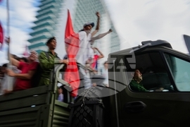 Cuba Revolution Anniversary