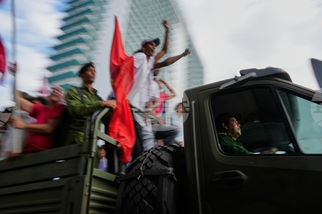 Cuba Revolution Anniversary