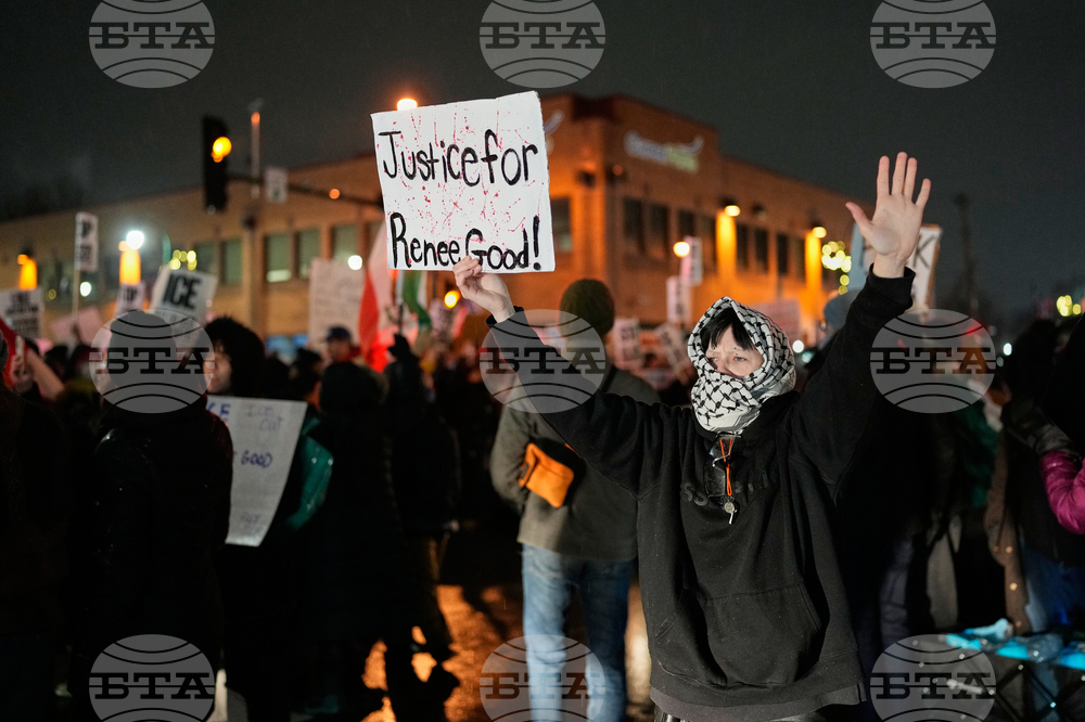 Immigration Enforcement Minnesota