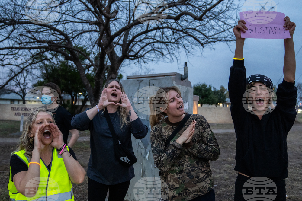 Immigration Enforcement Texas