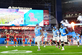 CFP Fiesta Bowl Football