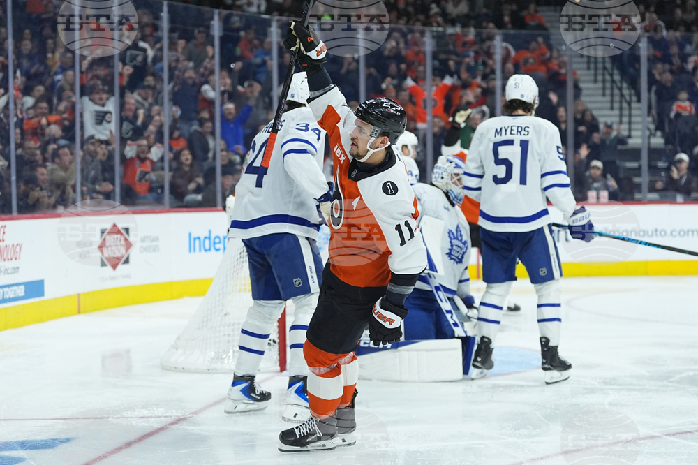 Maple Leafs Flyers Hockey