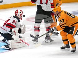 Devils Penguins Hockey