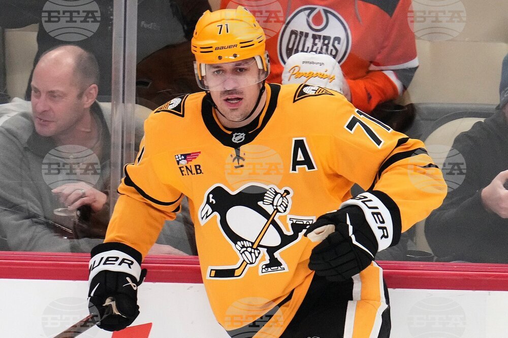 Devils Penguins Hockey