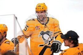 Devils Penguins Hockey