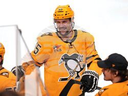 Devils Penguins Hockey