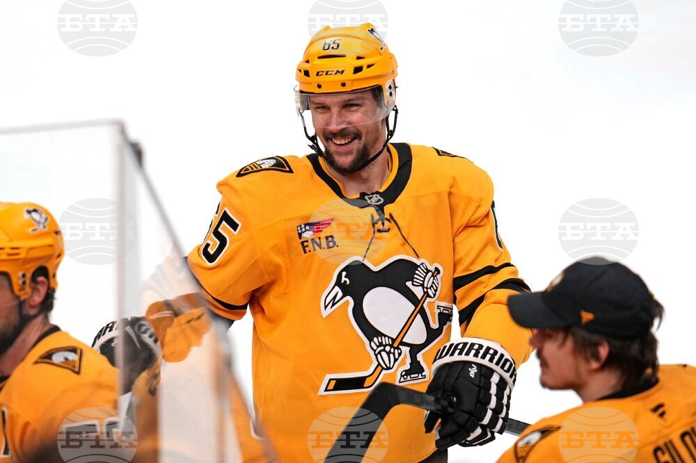 Devils Penguins Hockey