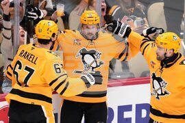 Devils Penguins Hockey