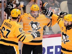 Devils Penguins Hockey