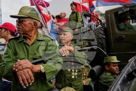 Cuba Revolution Anniversary