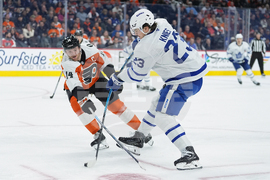 Maple Leafs Flyers Hockey