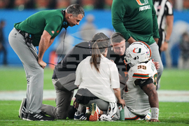 CFP Fiesta Bowl Football