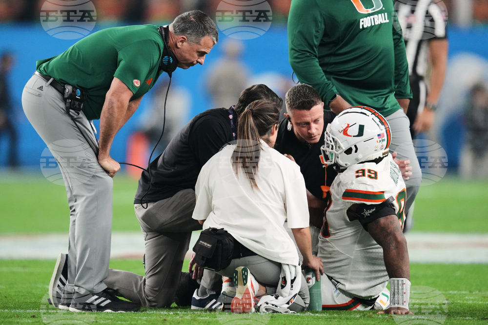 CFP Fiesta Bowl Football