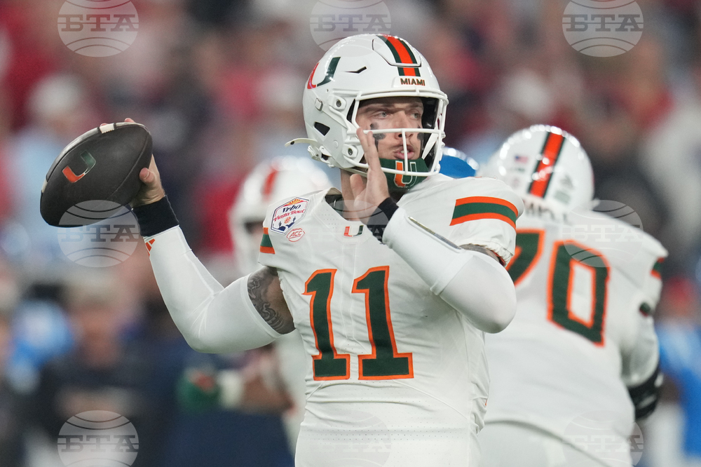 CFP Fiesta Bowl Football