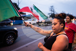 Immigration Enforcement Texas