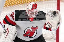 Devils Penguins Hockey