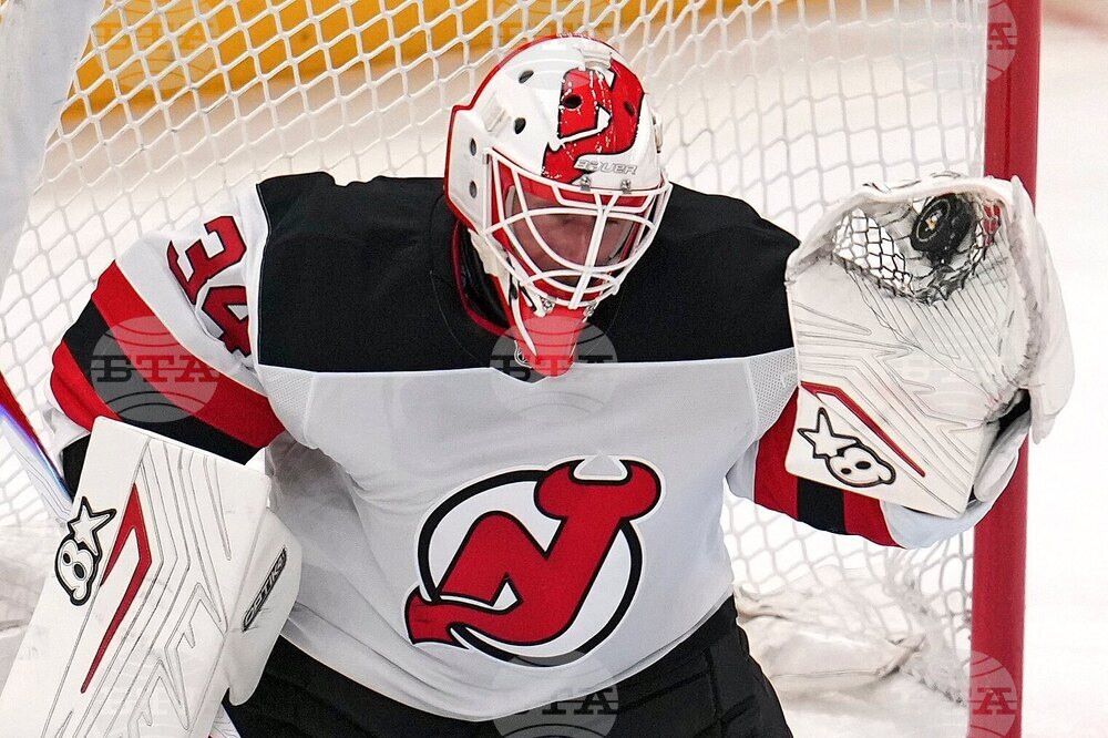 Devils Penguins Hockey