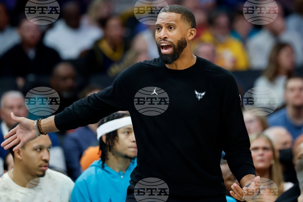 Pacers Hornets Basketball