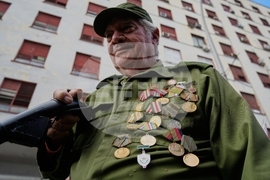 Cuba Revolution Anniversary