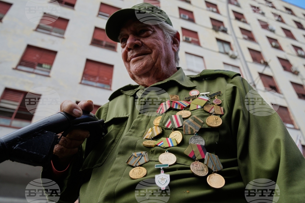 Cuba Revolution Anniversary