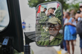 Cuba Revolution Anniversary
