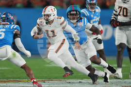 CFP Fiesta Bowl Football