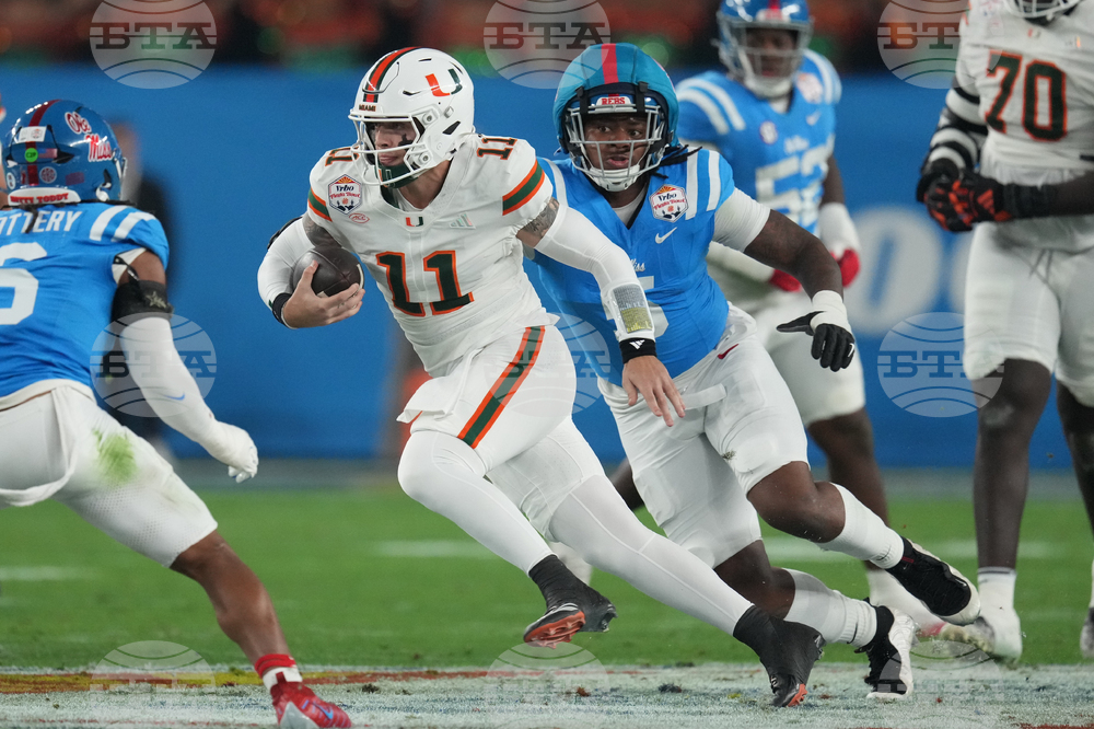 CFP Fiesta Bowl Football