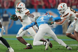 CFP Fiesta Bowl Football