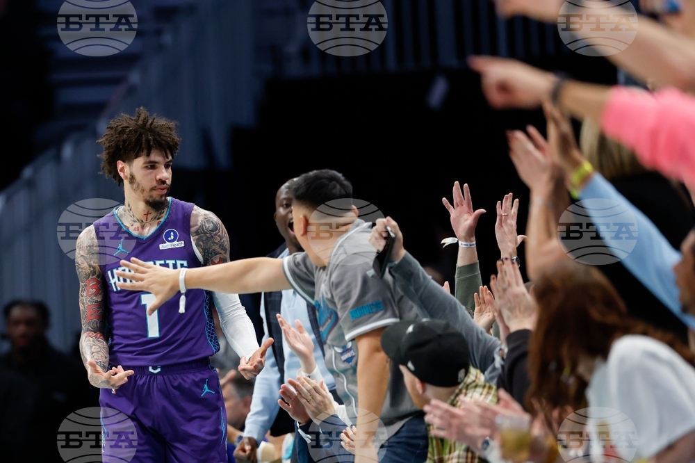 Pacers Hornets Basketball