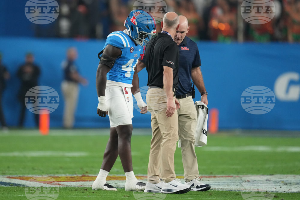 CFP Fiesta Bowl Football