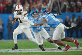 CFP Fiesta Bowl Football