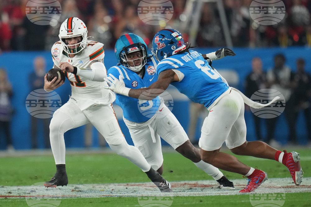 CFP Fiesta Bowl Football