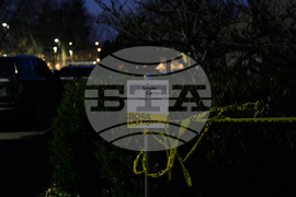 Immigration Enforcement Oregon Shooting