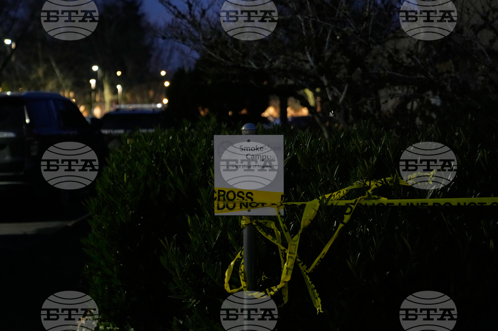 Immigration Enforcement Oregon Shooting