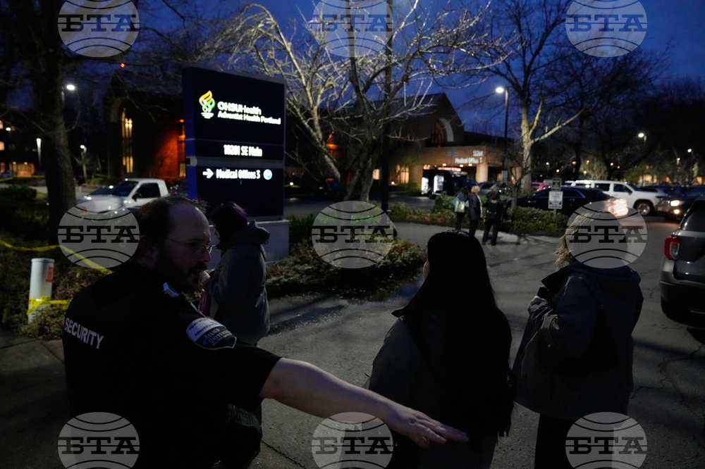 Immigration Enforcement Oregon Shooting
