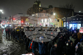 APTOPIX Immigration Enforcement Minnesota