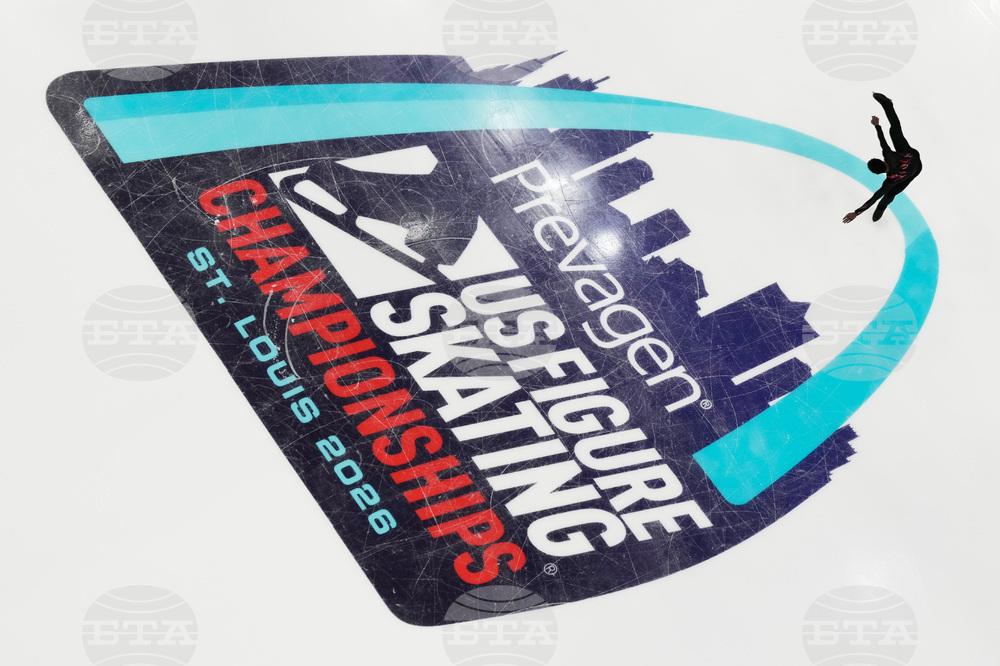 U.S. Championships Figure Skating