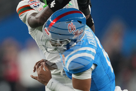 CFP Fiesta Bowl Football