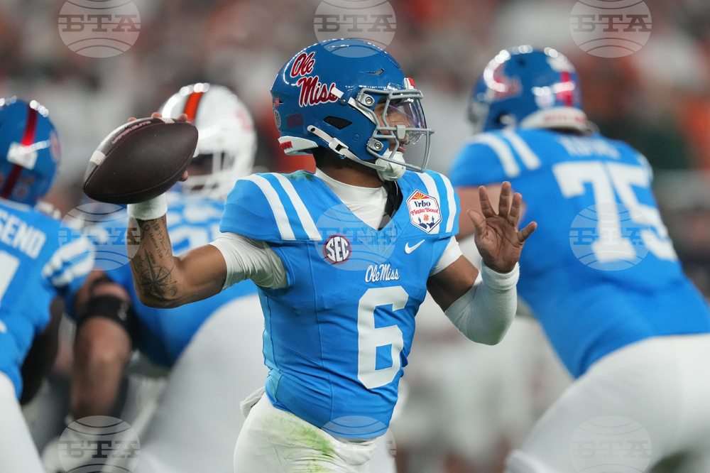 CFP Fiesta Bowl Football